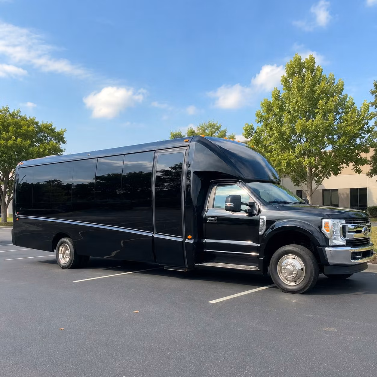 15 passenger minibus