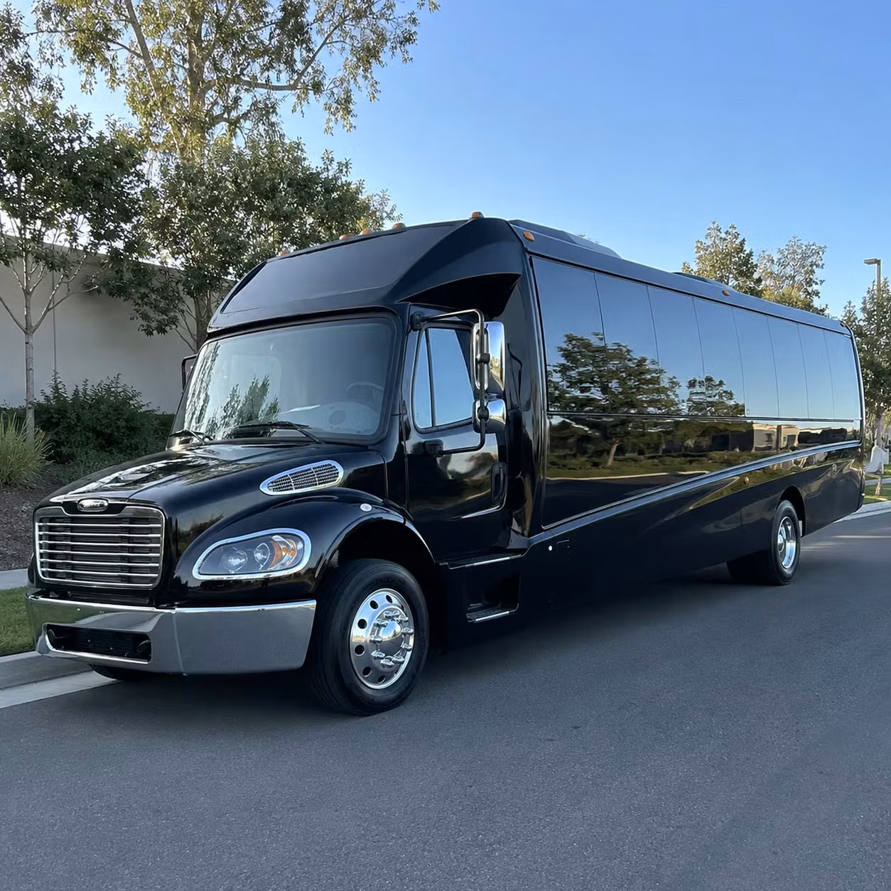 30 passenger minibus