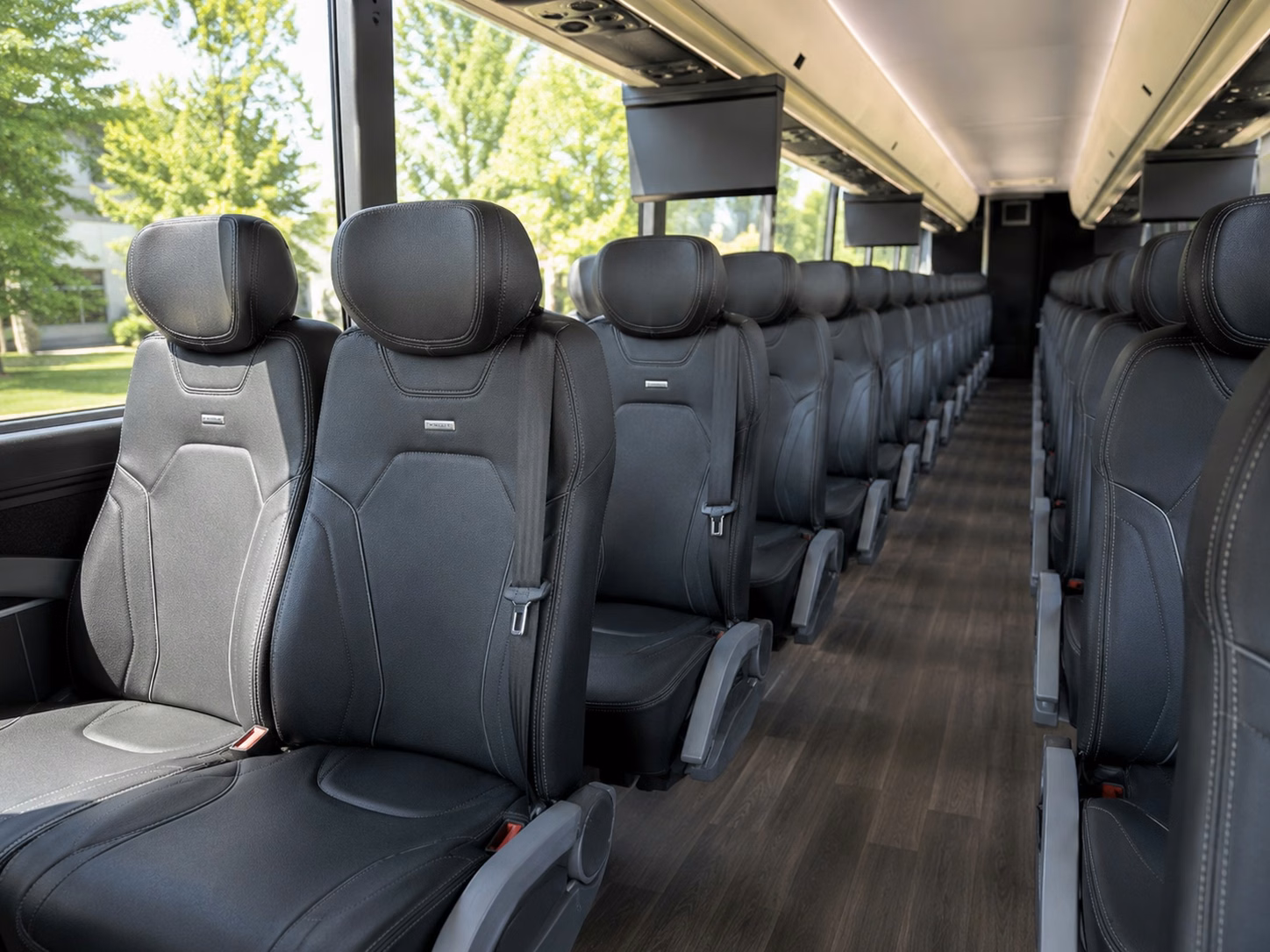 bridal party transportation across st paul and the twin cities