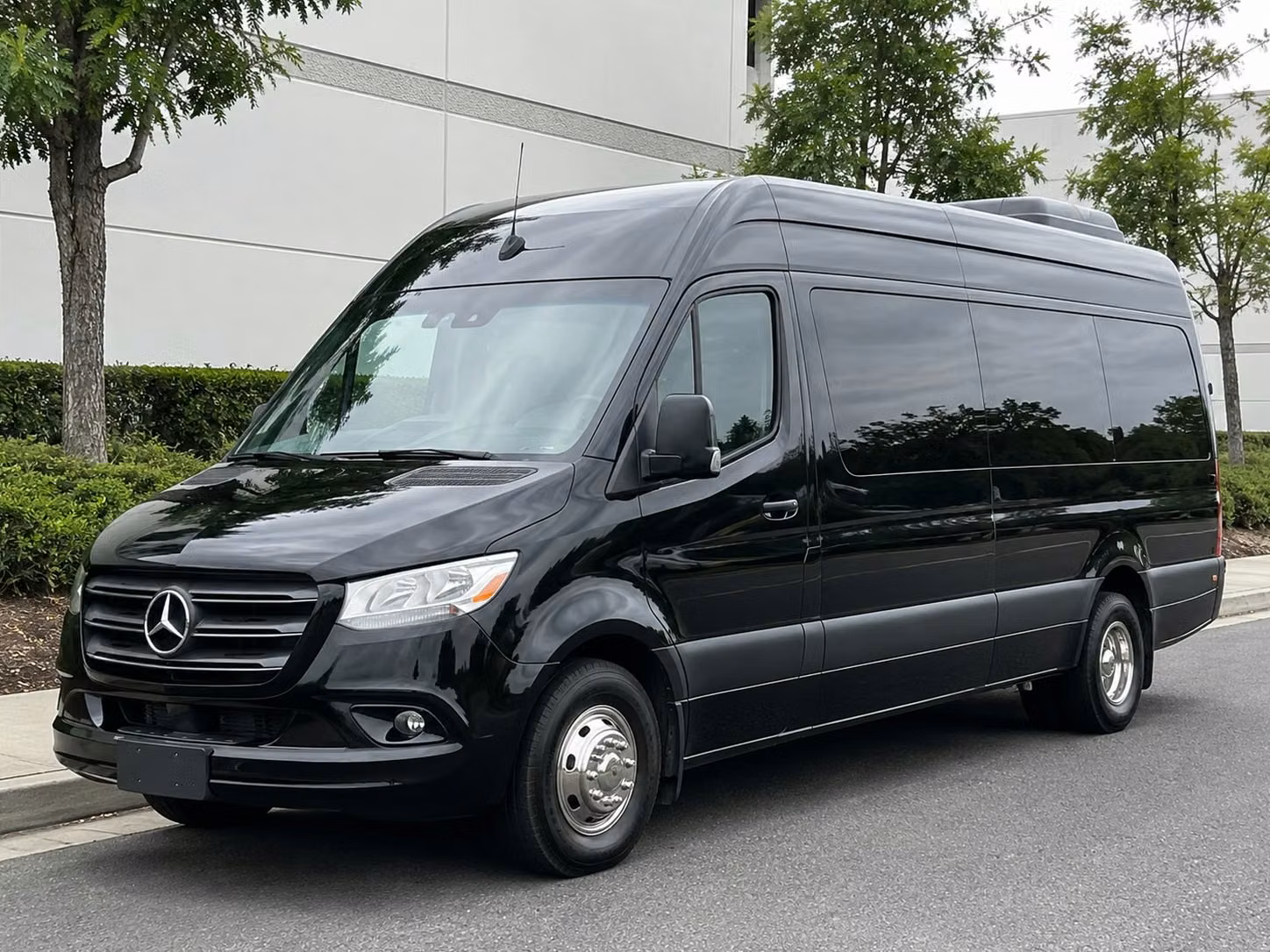 corporate transportation services in st paul