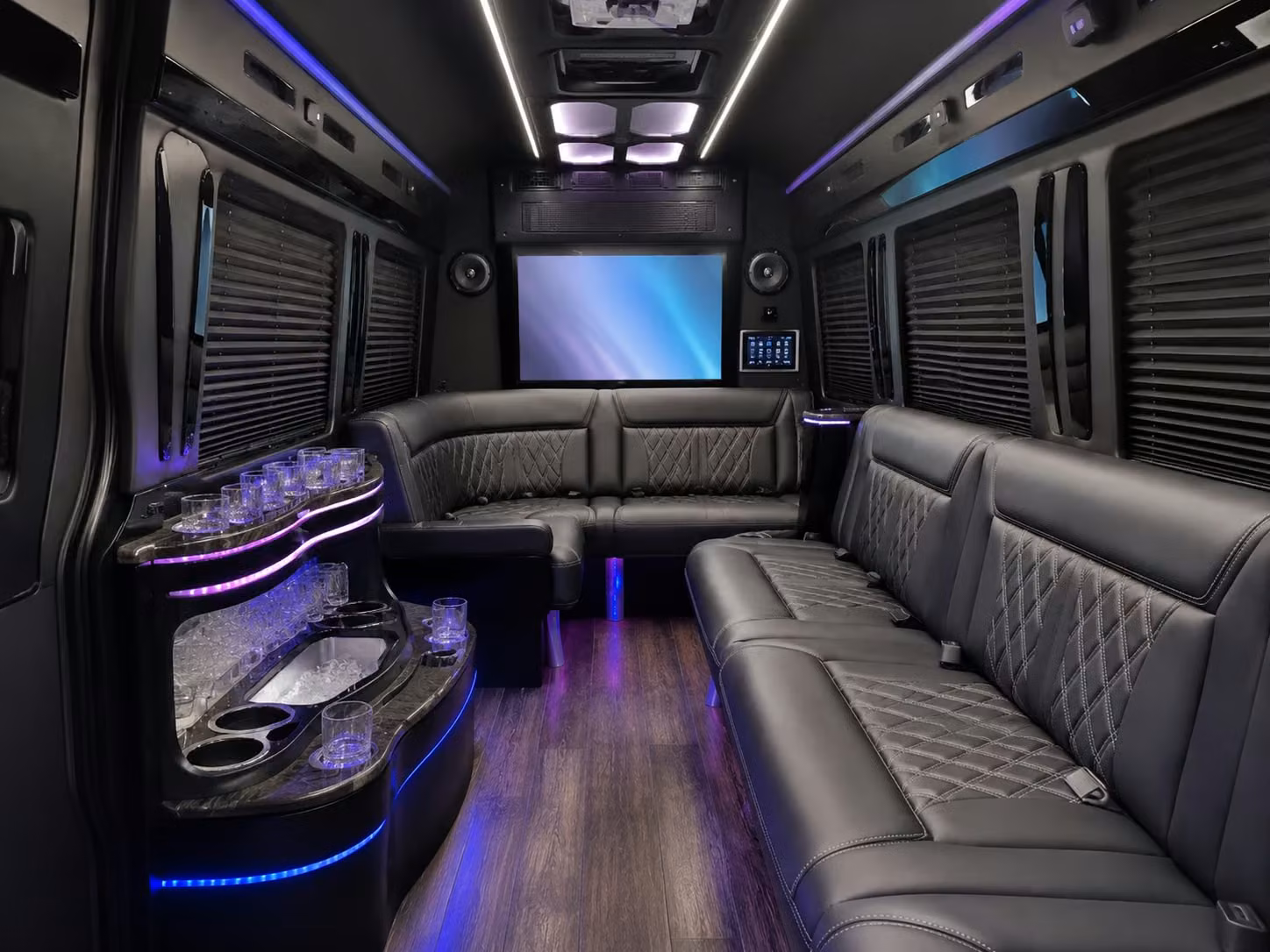 multi game and tournament group transportation across the twin cities