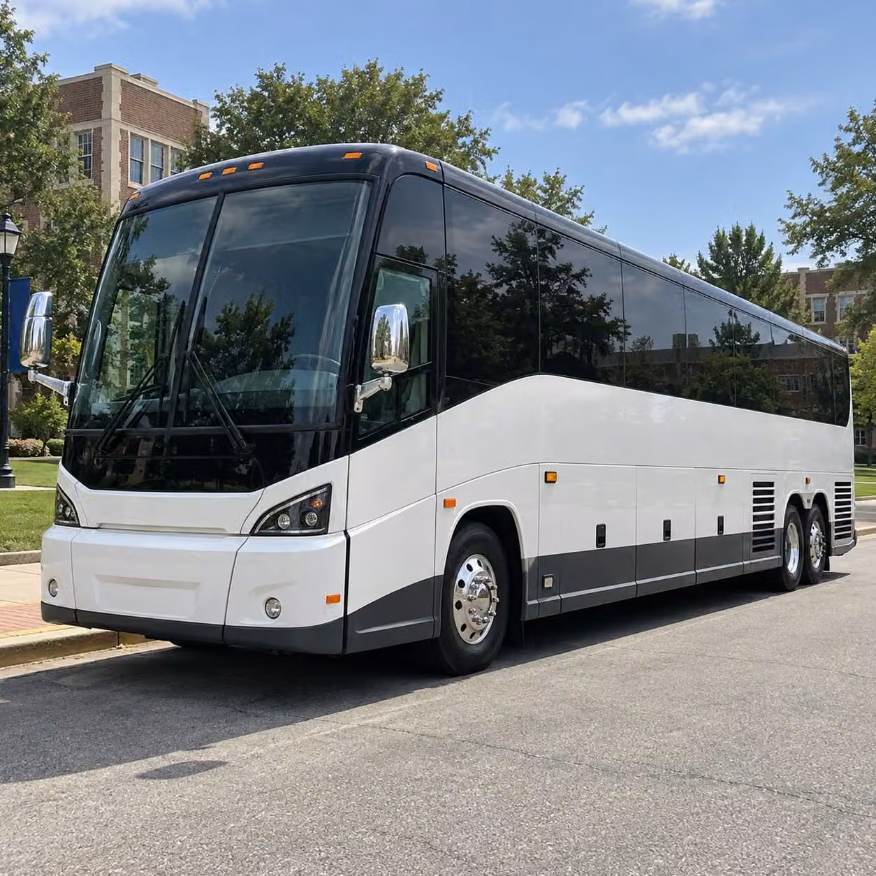need transportation for zoo trips nature centers or outdoor education
