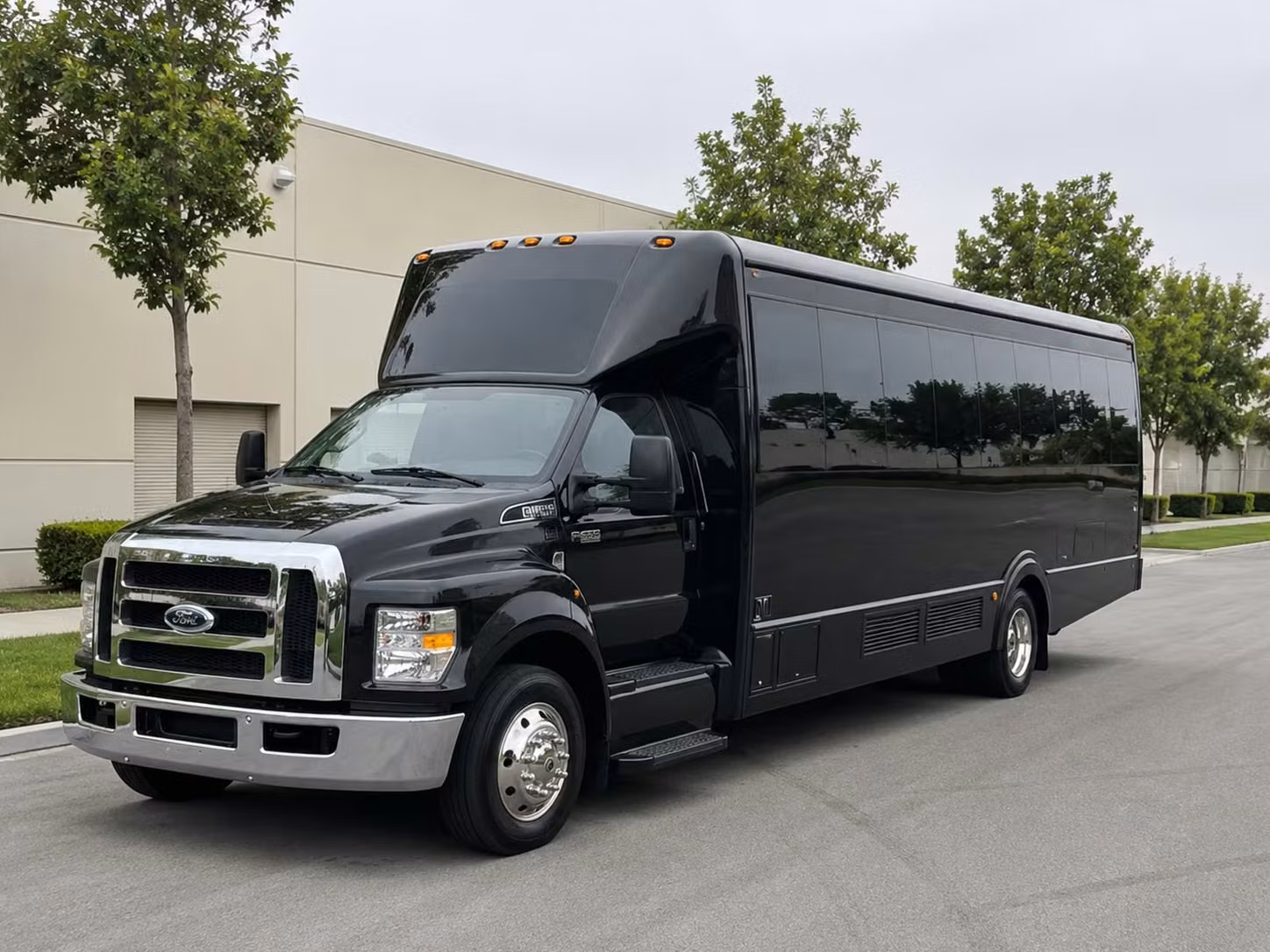 party bus
