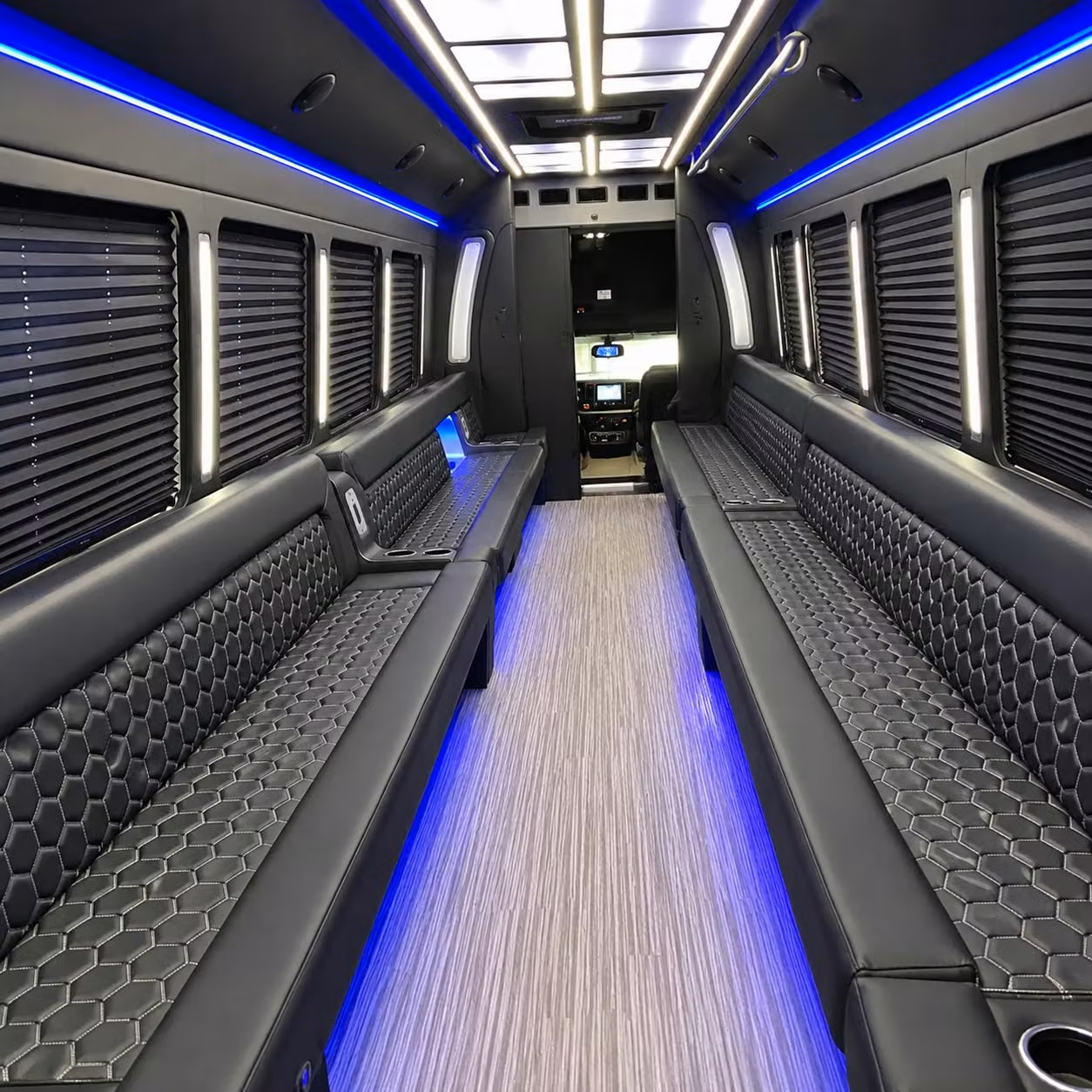 party buses for st paul prom night ride in style from pickup to after party