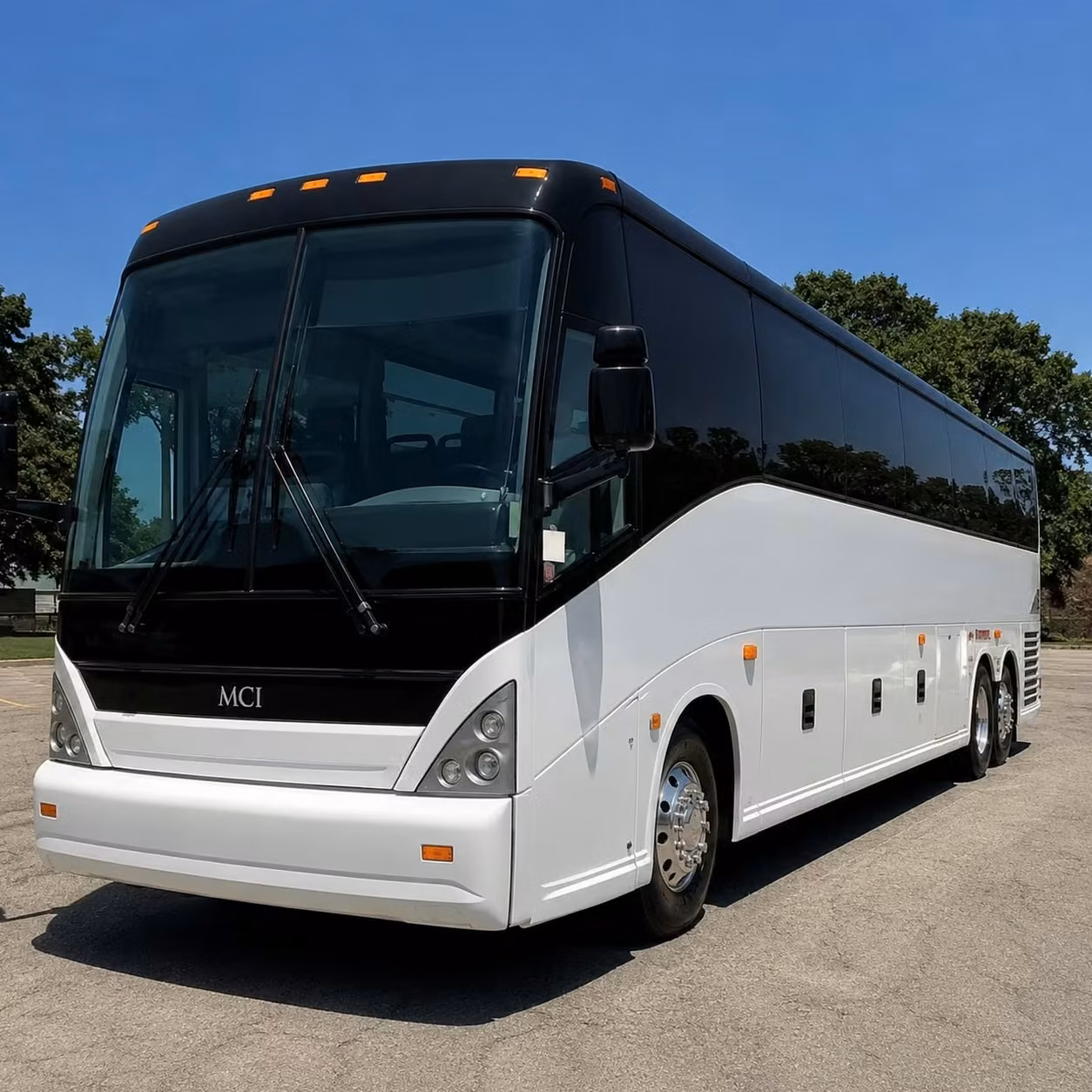prom homecoming bus rentals in st paul