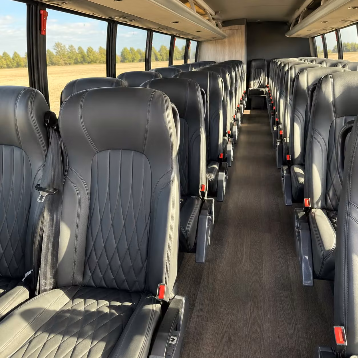 religious group transportation services in st paul