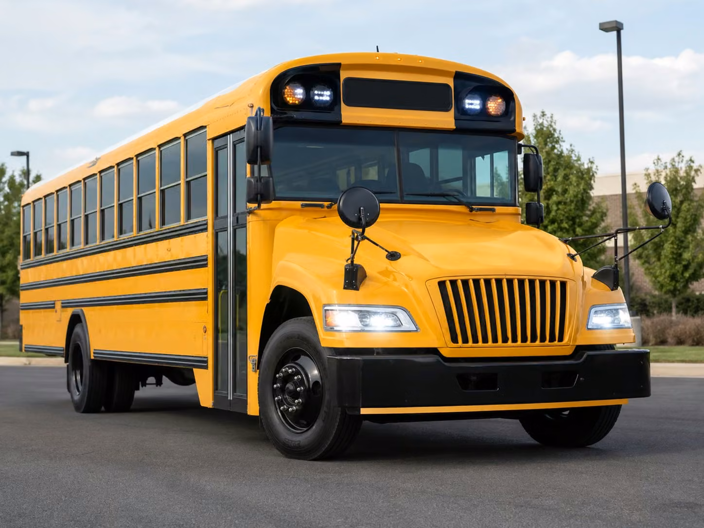 school bus