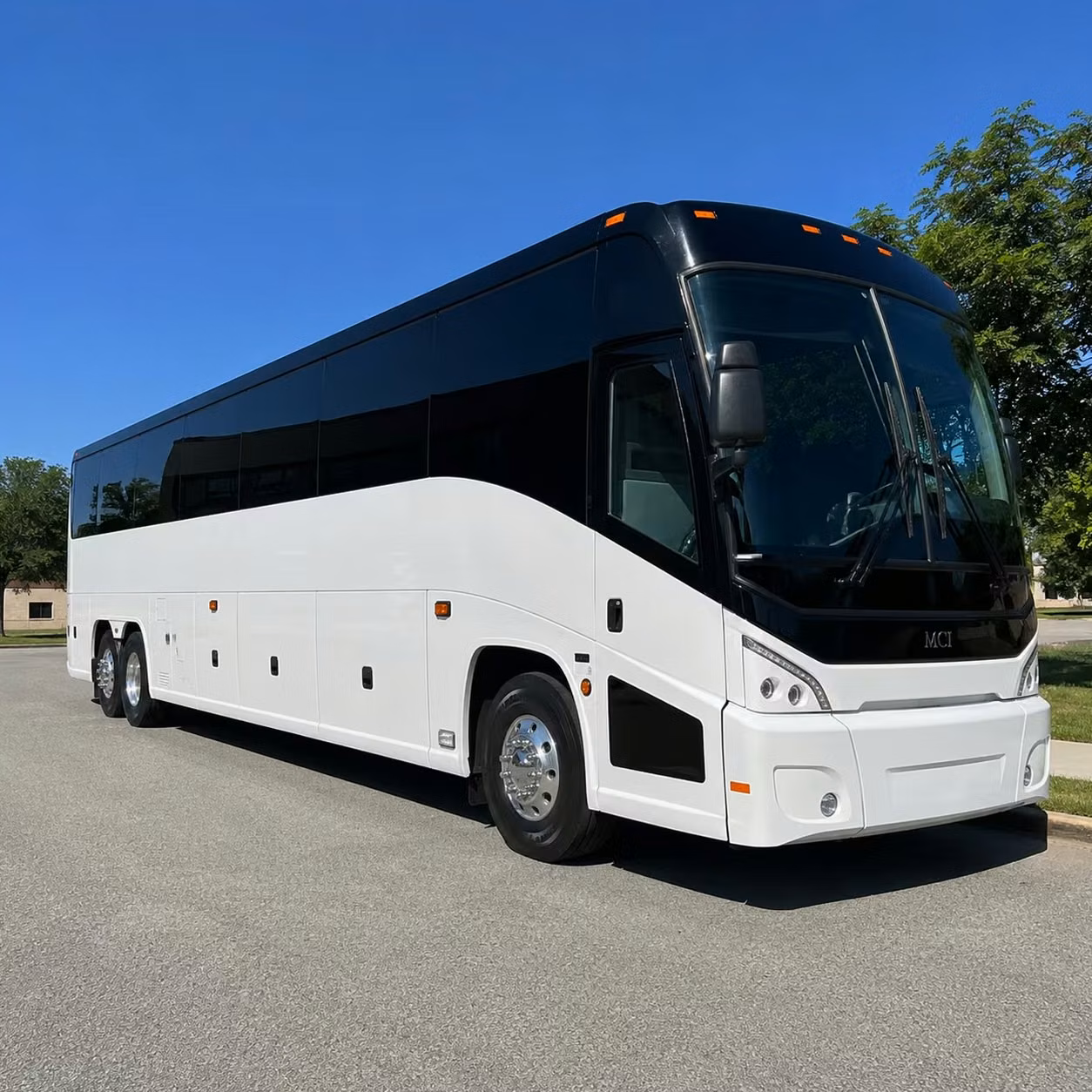 st paul charter bus rental fleet