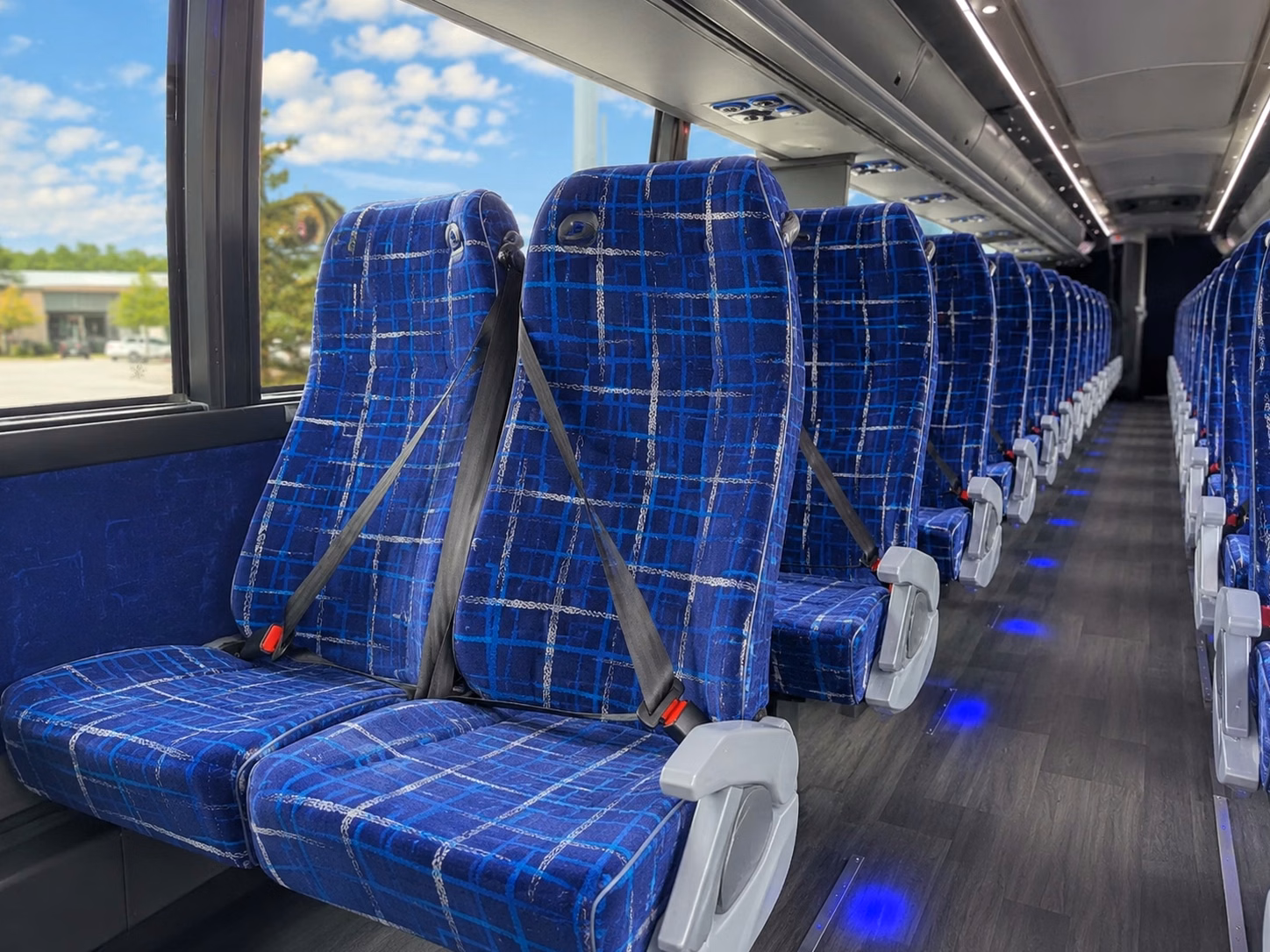 st paul concert music festival bus rentals