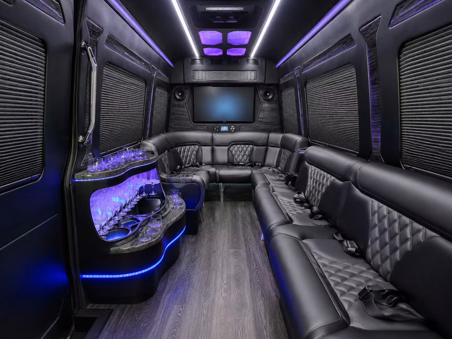 St. Paul Group Transportation Services