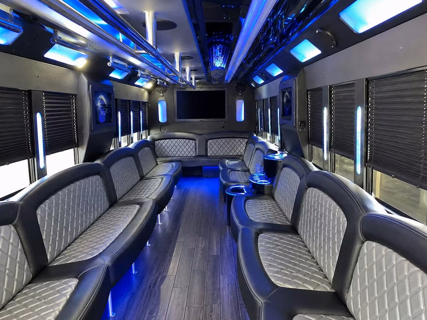 st paul party bus rental