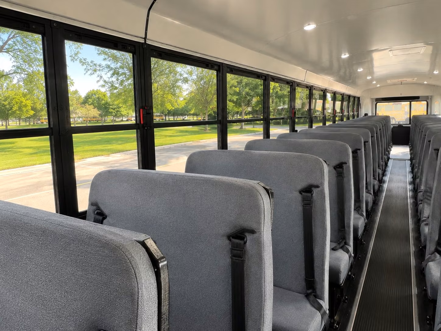 st paul school bus rental