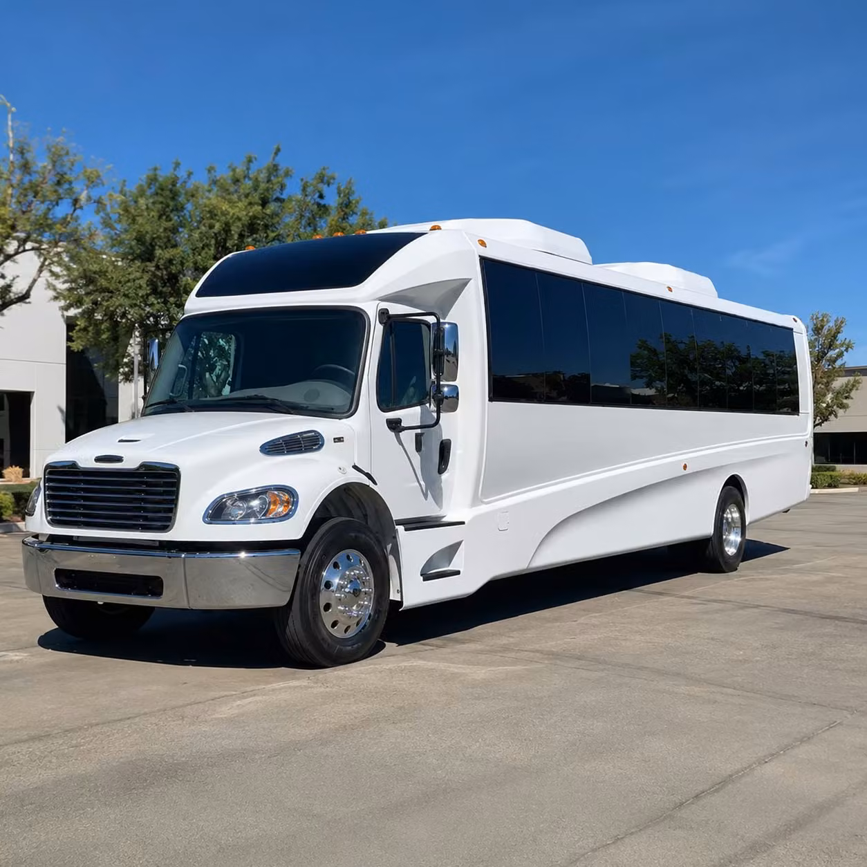 st paul wedding shuttle services bus rentals
