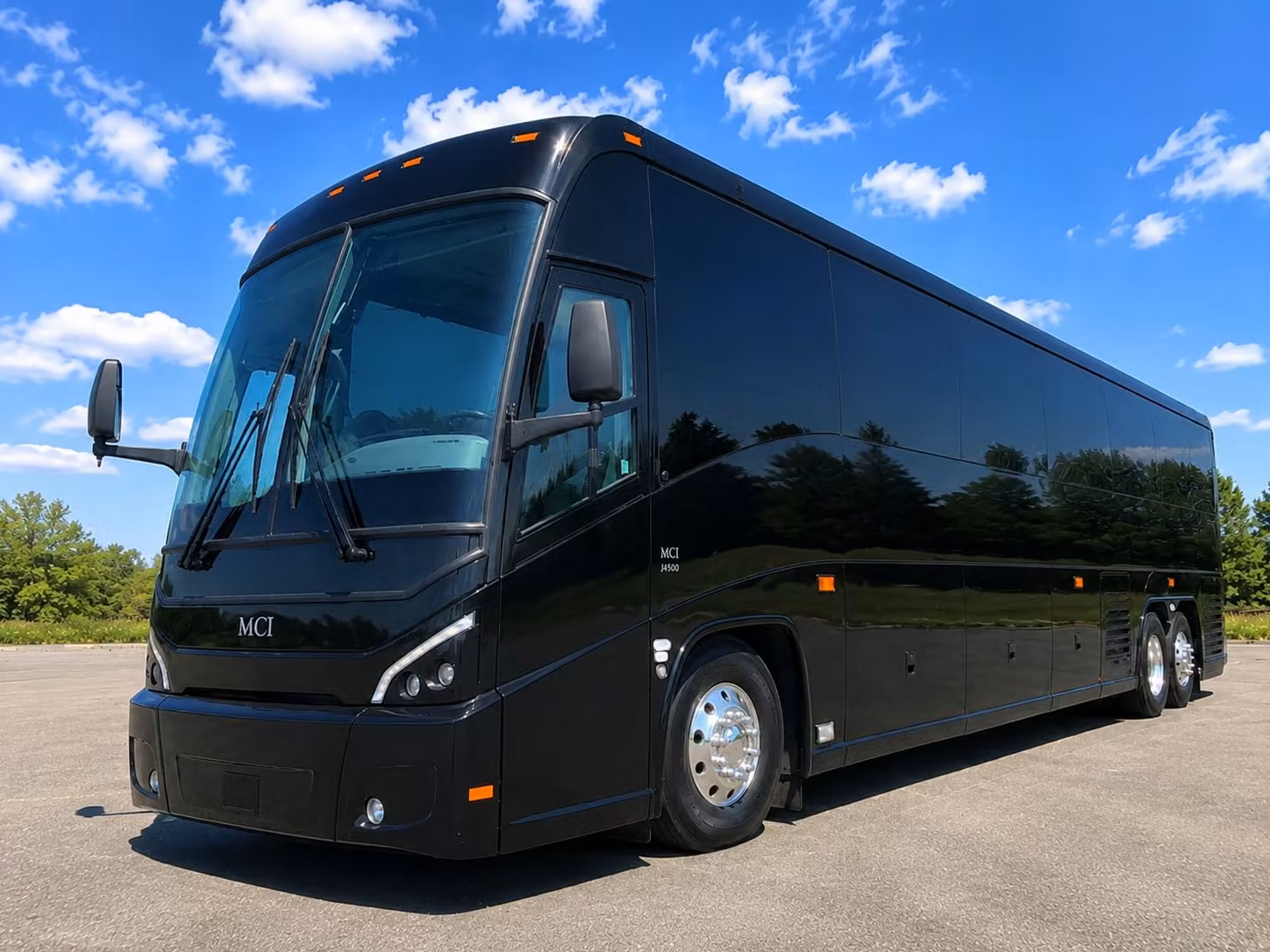 what bus should i book for a st paul concert or sporting event
