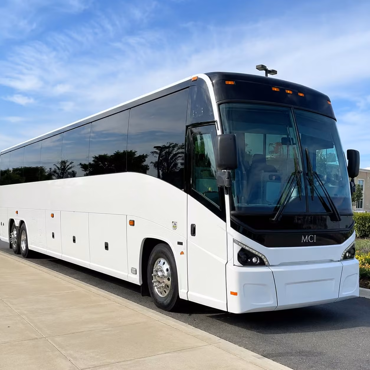 youth group and vacation bible school transportation in st paul